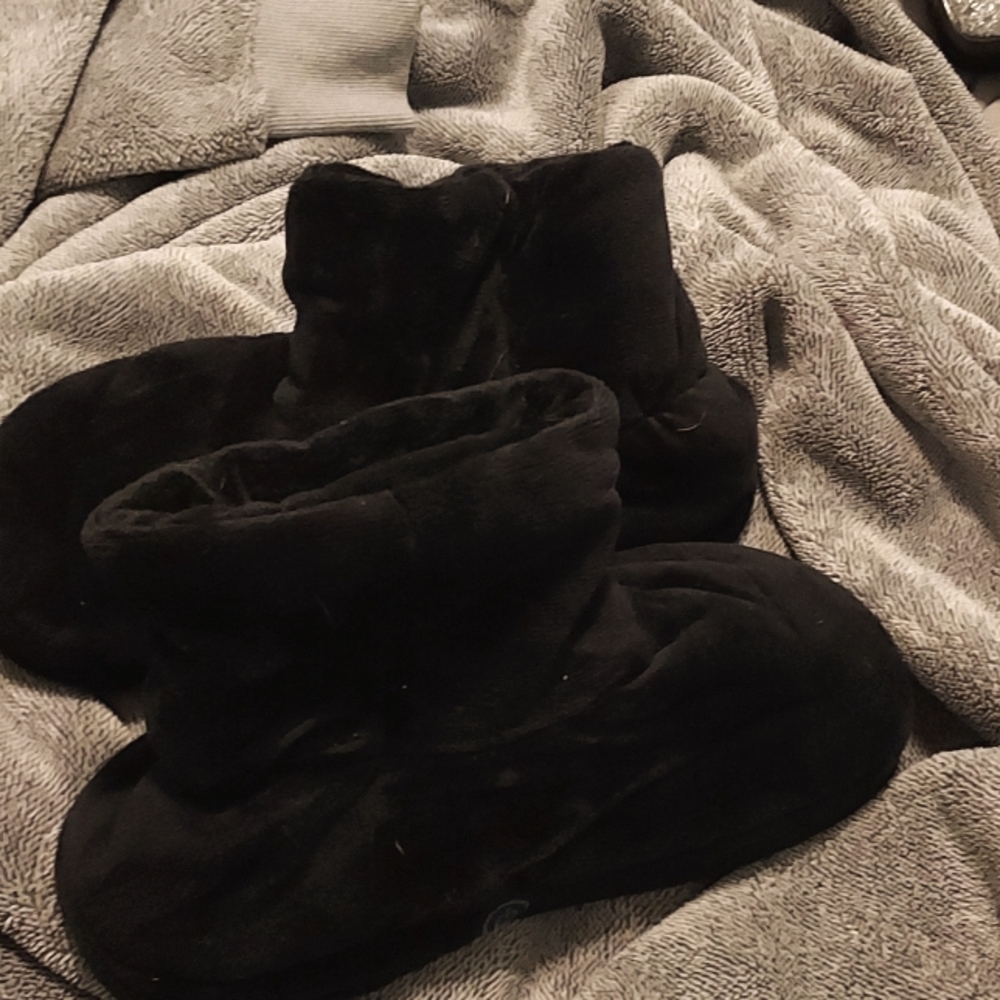 Foot Massaging Boots